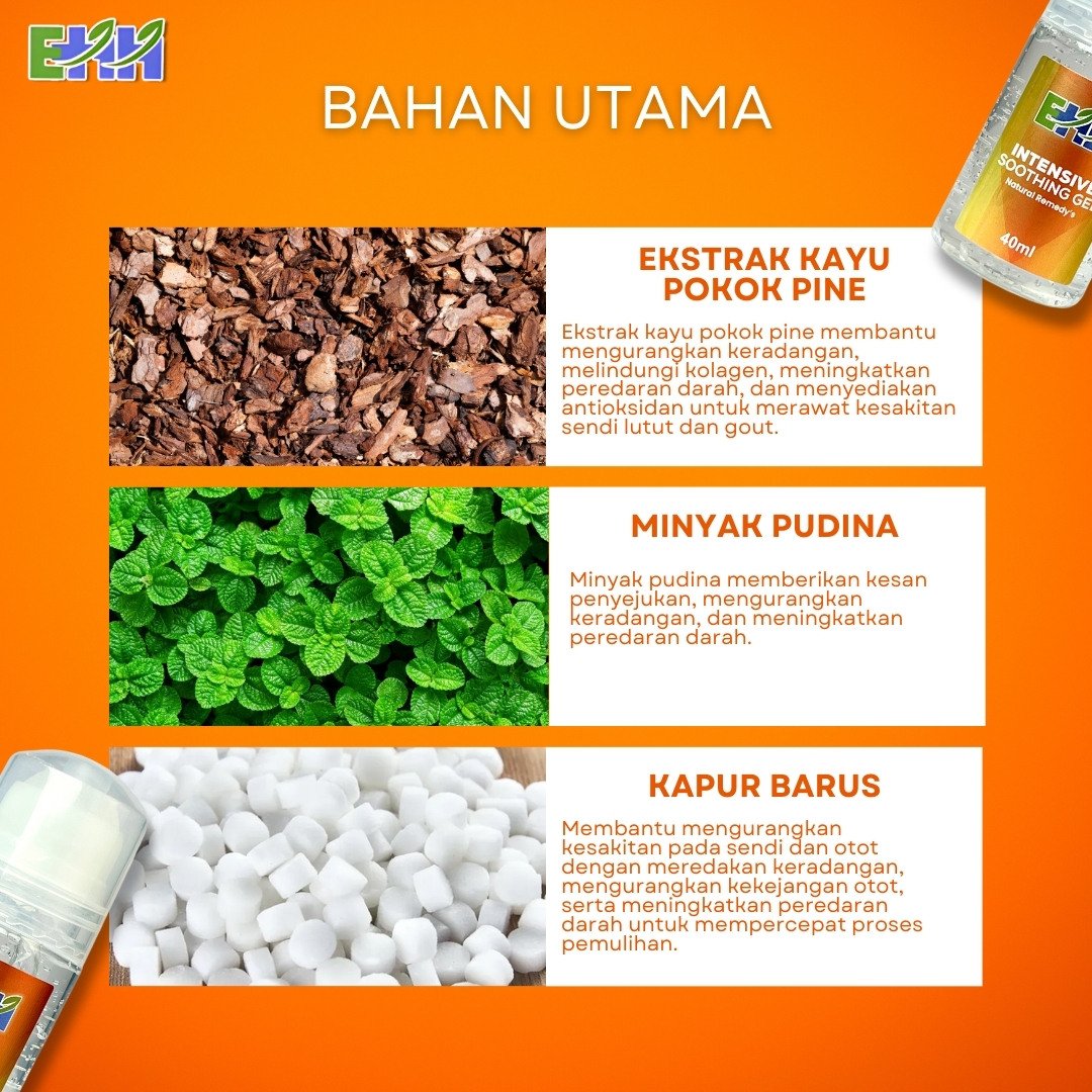 Bahan EarthHerbs